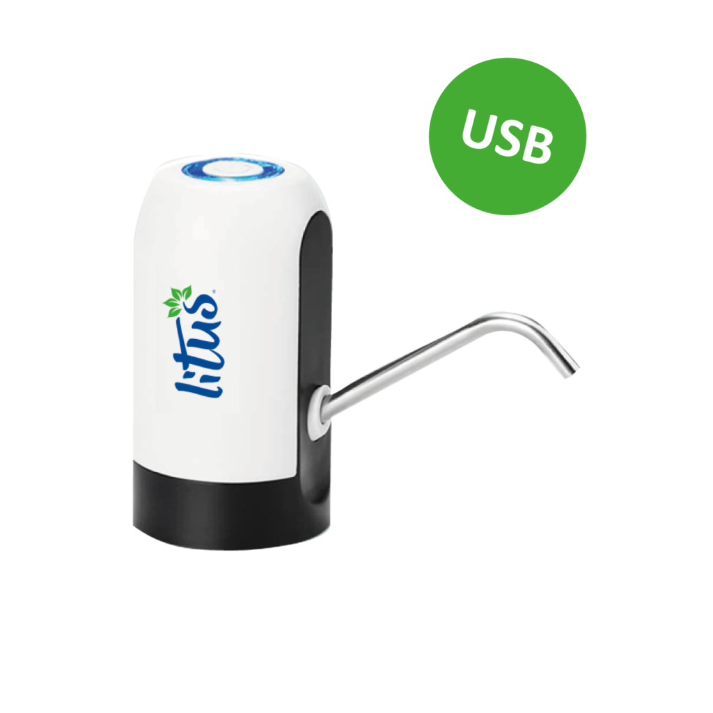 Dispensador usb litus